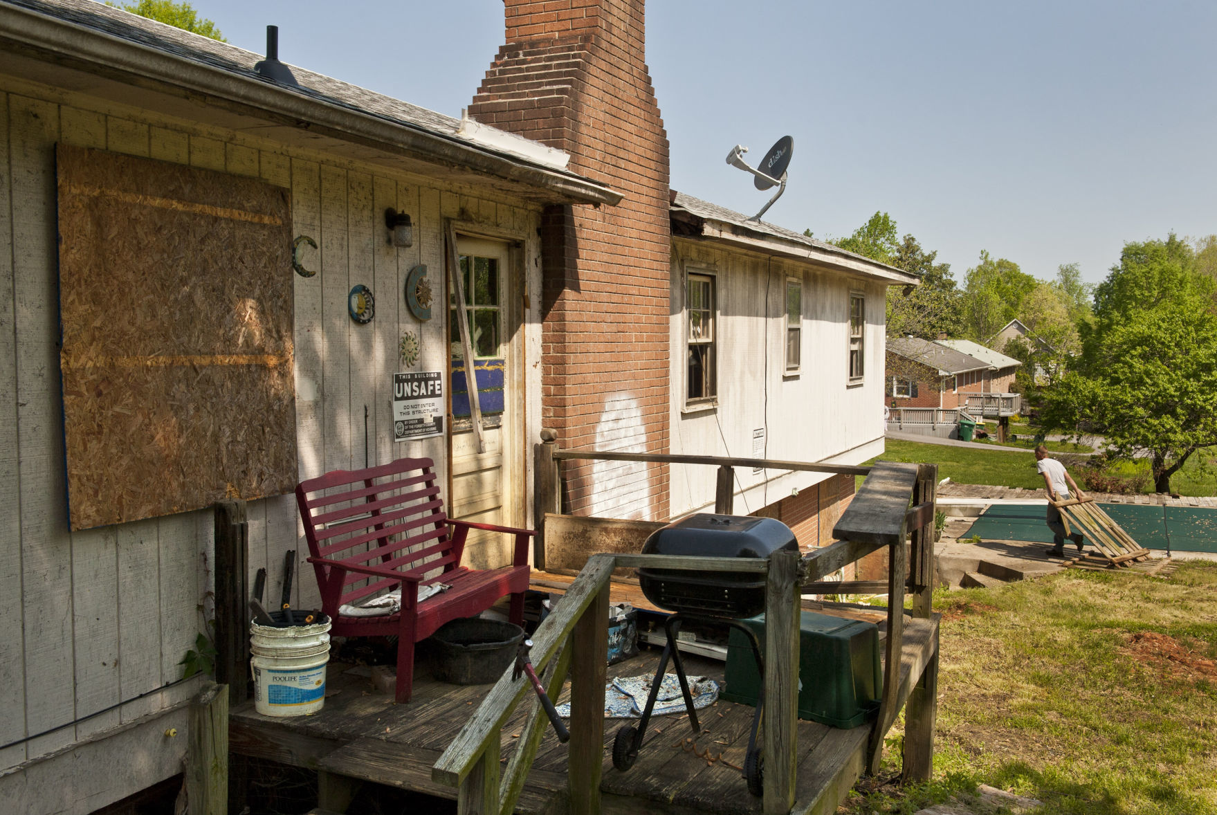 Pazuzu Algarad house
